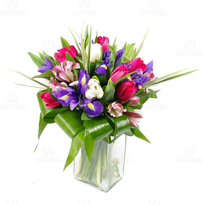 Букет «Радость моя»