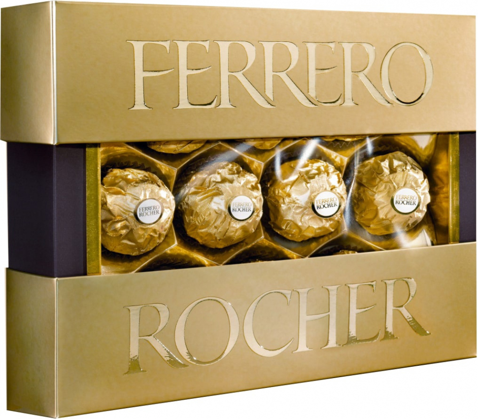 Конфеты Ferrero Rocher
